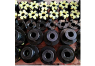 LMD(原MLZ）型單法蘭型梅花彈性聯軸器